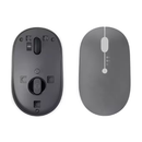 Lenovo Go Wireless Multi Device Mouse - Grey