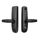 Levana D02 Cat Eye AI Smart Lock - Black