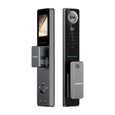 Levana R02Ai Cat Eye Active Smart Lock - Gray