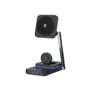 ليفيللو أورورا شاحن لاسلكي 3 في 1 - أسود