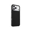 Levelo Case For iPhone 17 Pro Max Spirale PU Leather