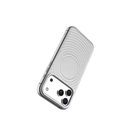 Levelo Case For iPhone 17 Pro Max Spirale PU Leather