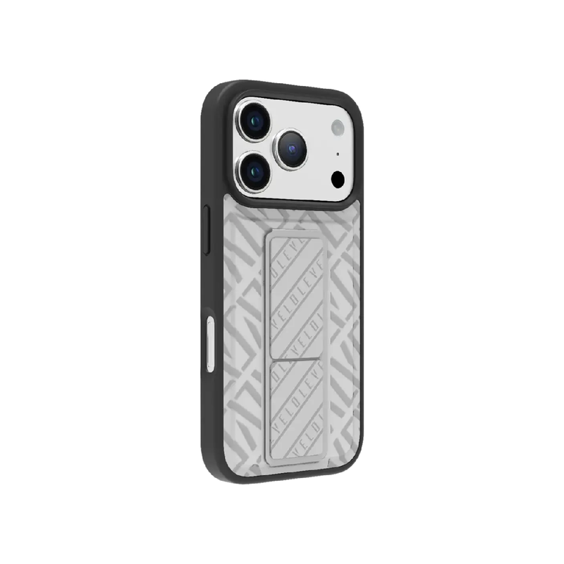 Levelo Case For iPhone 17 Pro Max, Magnetic Strap Stand