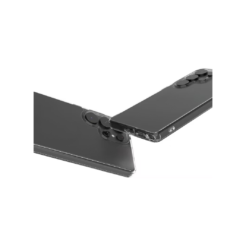 ليفيللو جراب سامسونج S25 ألترا كلارا  - شفاف