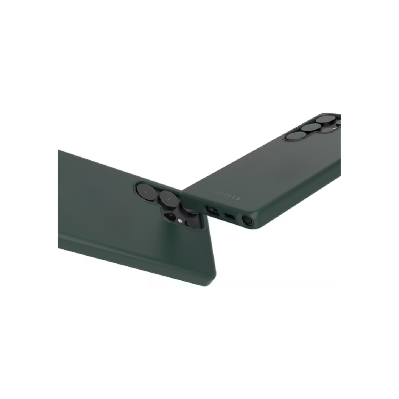 ليفيللو جراب سامسونج 25 ألترا ايريس السيليكون السائل