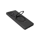 ليفيللو لهاتف سامسونج S25 ألترا  ايريس برو غطاء ماج سيف سيليكون سائل 