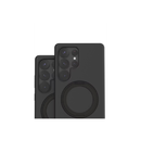 ليفيللو لهاتف سامسونج S25 ألترا  ايريس برو غطاء ماج سيف سيليكون سائل 