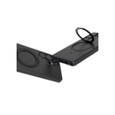 ليفيللو لهاتف سامسونج S25 ألترا  ايريس برو غطاء ماج سيف سيليكون سائل 