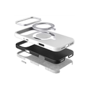 ليفيللو ايريس برو جراب لأيفون 17 برو ماكس - فضي