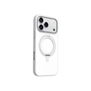 ليفيللو ايريس برو جراب لأيفون 17 برو ماكس - فضي