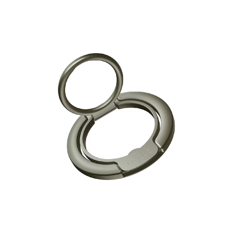 ليفيللو لوتشيو حامل الهاتف الدائري 2 في 1 مع مغناطيس N52 القوي