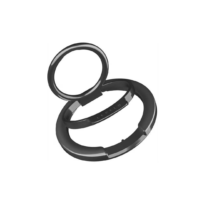 ليفيللو لوتشيو حامل الهاتف الدائري 2 في 1 مع مغناطيس N52 القوي