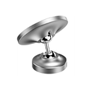 ليفيللو ماغنيفيكا حامل الهاتف المغناطيسي - فضي