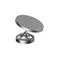 Levelo Magnifica Magnetic Phone Holder Stand - Silver