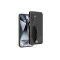 Levelo Case For Samsung S25 Plus Morphix Clara Grip - Black