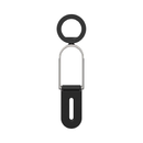 ليفيللو نيرو ماج سيف حامل سيارة وعصا سيلفي - أسود