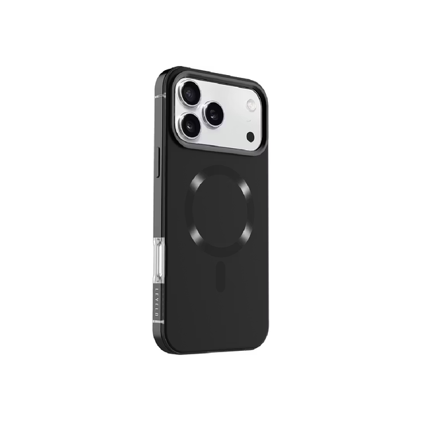Levelo Opulis For iPhone 17 Pro MagSafe Frosted Case Liquid Silicone Comfort