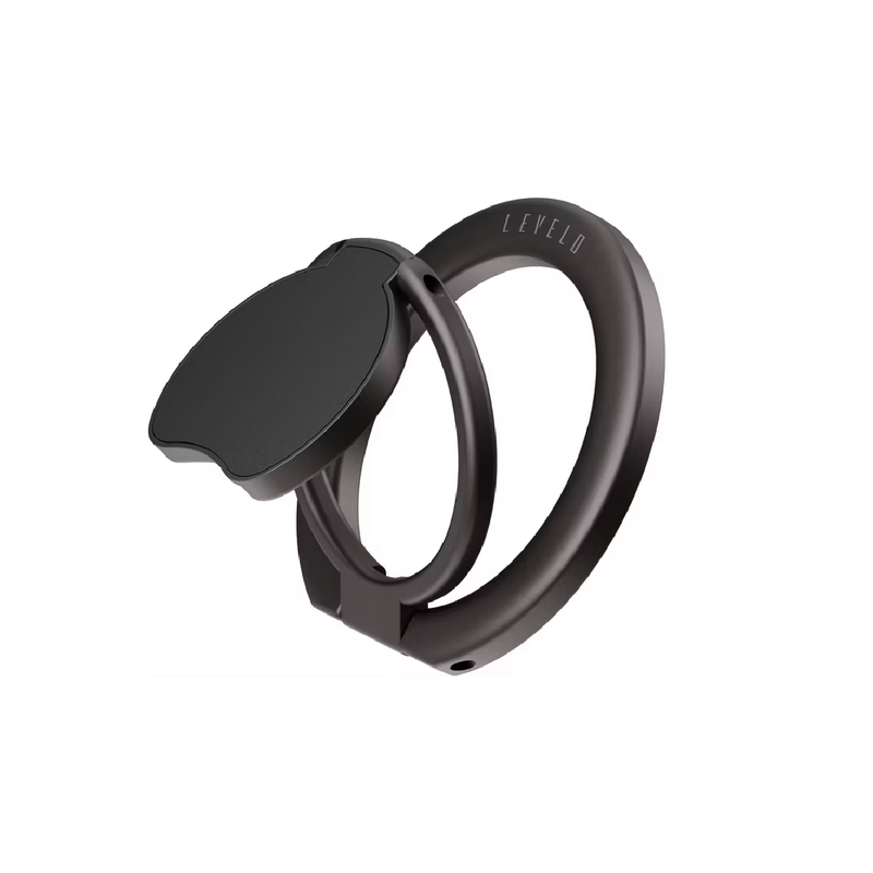 ليفيللو أوربت ماجسيف حامل الهاتف المغناطيسي  - رمادي