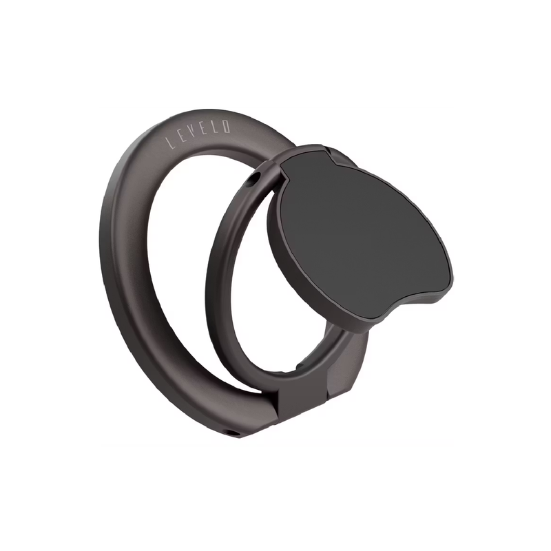 ليفيللو أوربت ماجسيف حامل الهاتف المغناطيسي  - رمادي