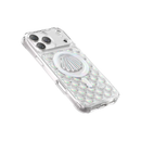 Levelo For iPhone 17 Pro Pearl 3D Ocean Case