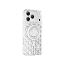 Levelo For iPhone 17 Pro Pearl 3D Ocean Case