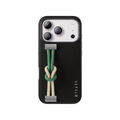 Levelo Case For iPhone 17 Pro Max Polaris PU Leather