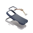 Levelo Case For iPhone 17 Pro Max Polaris PU Leather