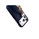 Levelo Case For iPhone 17 Pro Max Polaris PU Leather