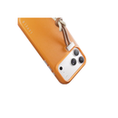 Levelo Case For iPhone 17 Pro Max Polaris PU Leather