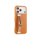 Levelo Case For iPhone 17 Pro Max Polaris PU Leather