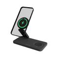Levelo Quantum 3 in 1 Wireless Charger - Black