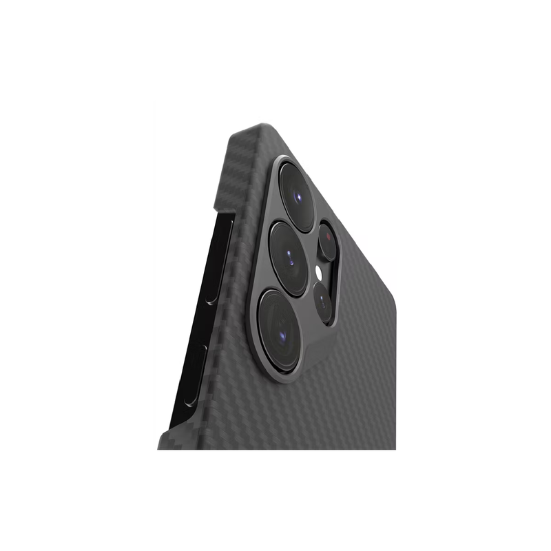  ليفيللو  جراب سامسونج إس 25 ألترا سيرجي - أسود