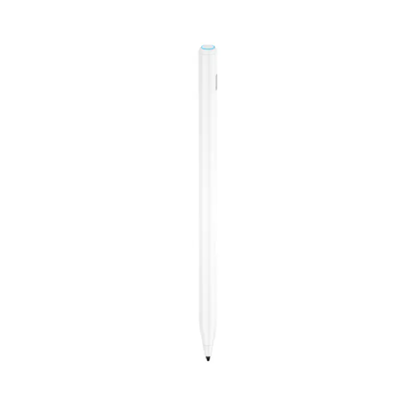 Levelo SkyInk Stylus Pen With 2 in 1 iPad & Ballpoint - White