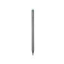 Levelo SkyTip Stylus Pen with Retractable Plunge Design for iPad - Gray/Blue
