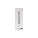 Levelo SkyTip Stylus Pen with Retractable Plunge Design for iPad - Gray/Blue