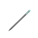 Levelo SkyTip Stylus Pen with Retractable Plunge Design for iPad - Gray/Blue