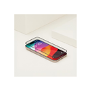 ليفيللو حماية شاشة لآيفون 15 بلص مقاوم للخدش والبصمات – شفاف