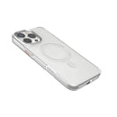 Levelo Allure PC Hard Case For iPhone 16 Pro Max - Clear