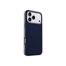 Levelo Case For iPhone 17 Pro Spirale PU Leather