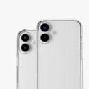 Levelo Clara Clear Case For iphone16, Impact Resistant Corners, Clear View Technology - Clear