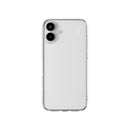 Levelo Clara Clear Case For iphone16, Impact Resistant Corners, Clear View Technology - Clear