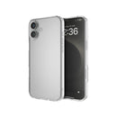 Levelo Clara Clear Case For iphone16, Impact Resistant Corners, Clear View Technology - Clear