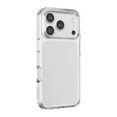 Levelo Clara Clear Case for iPhone 17 Pro - Transparent1