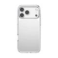 Levelo Clara Clear Case for iPhone 17 Pro - Transparent