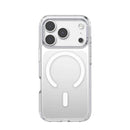 Levelo Clara MagSafe Clear Case for iPhone 17 Pro  - Transparent