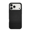 Levelo Cuir for iPhone 17 Pro Leather Hybrid Case1