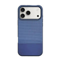 Levelo Cuir for iPhone 17 Pro Leather Hybrid Case2