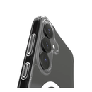 جراب MagSafe Clara من Levelo لهاتف سامسونج S25 Plus - شفاف