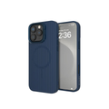 Levelo Livia TPU Silicone Case For iPhone 16 Pro - Blue