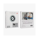 ليفيللو لوسيرو حامل هاتف 2 في 1 - رمادي